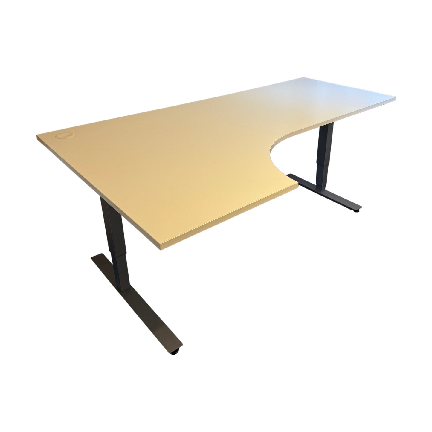 Elektrisk hev/senk og venstresving, 200x120cm