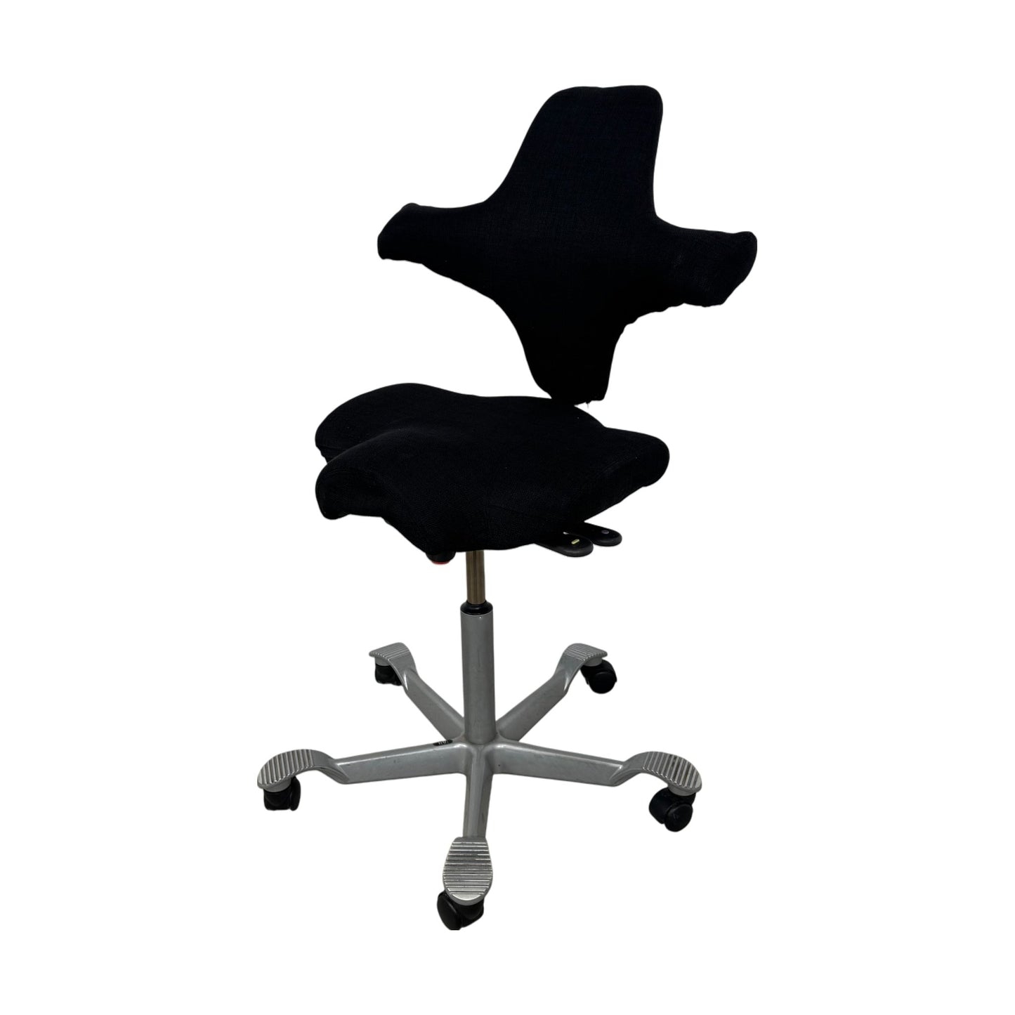 Kontorstol HÅG Capisco, mørk grå