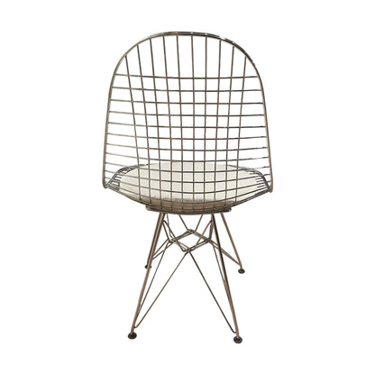 DKR møteromsstol fra Vitra, krom