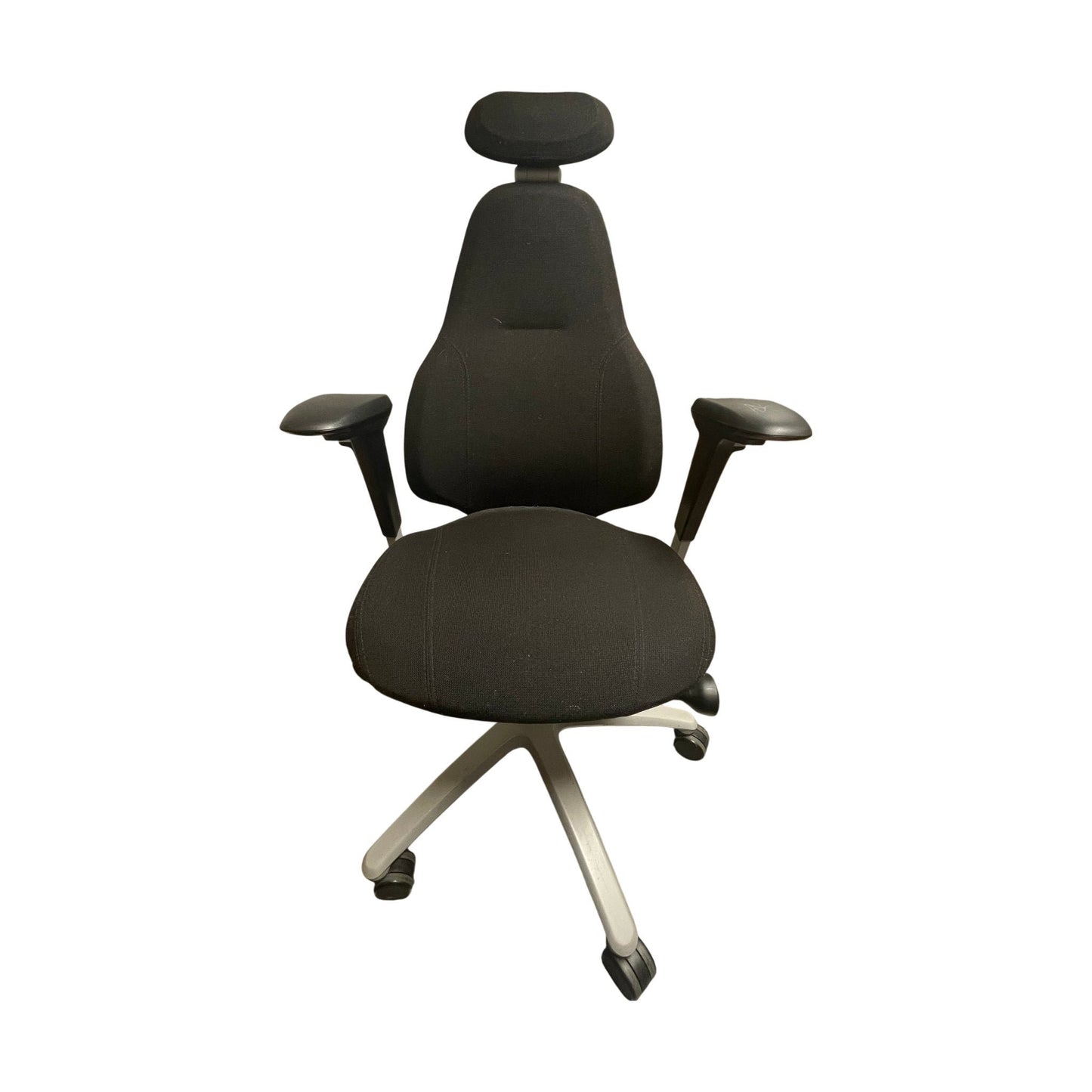 Kontorstol fra RH Mereo 220, svart stoff