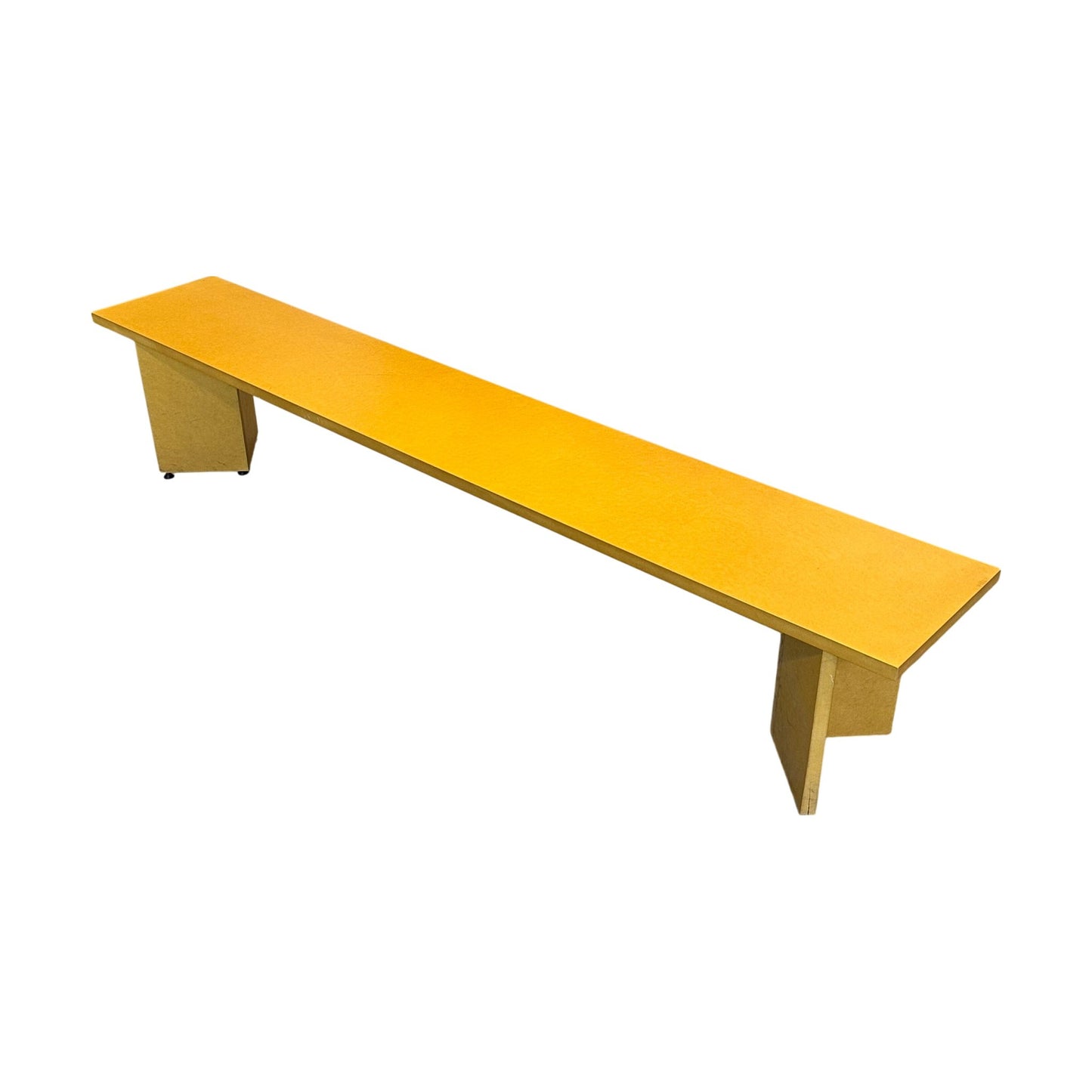 Sittebenk i tre, valcromat