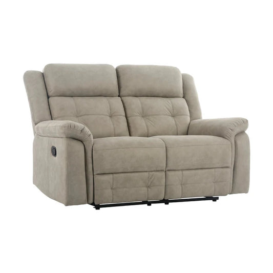 Minnesota 2-seter sofa fra A-Møbler, microfiber