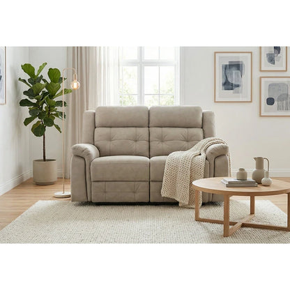 Minnesota 2-seter sofa fra A-Møbler i beige