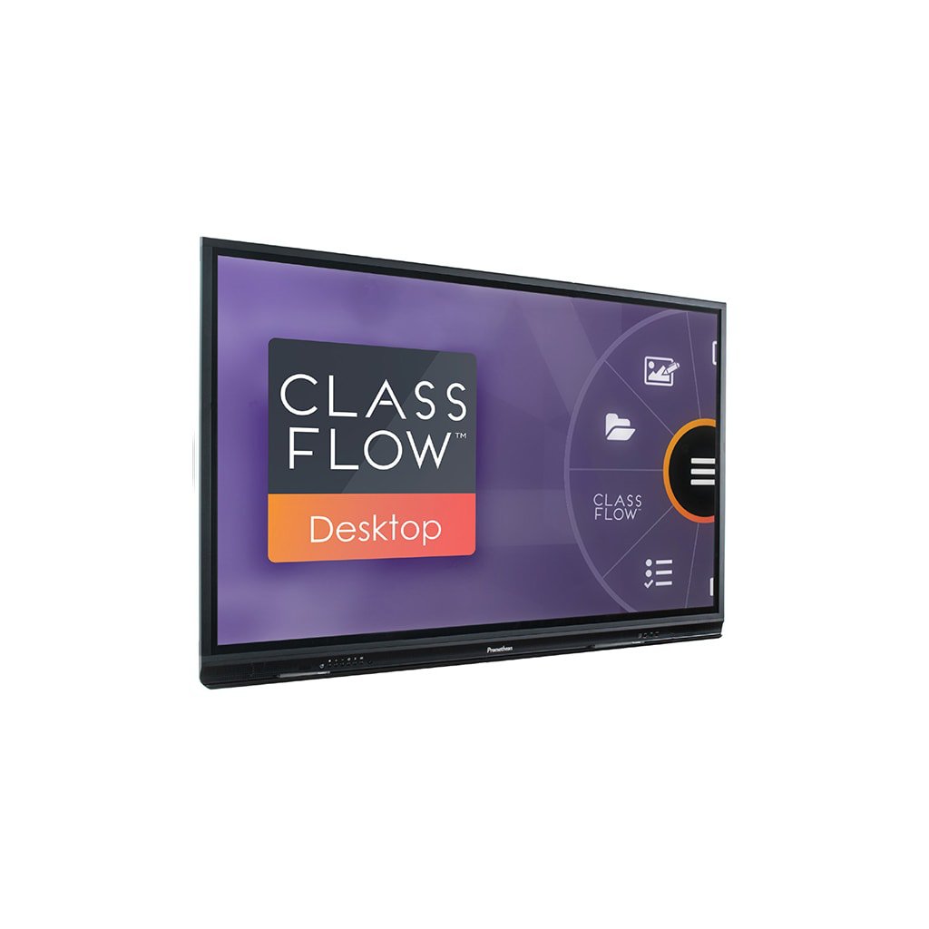 Promethean Activpanel 75" 4K med AP6-75A-4K