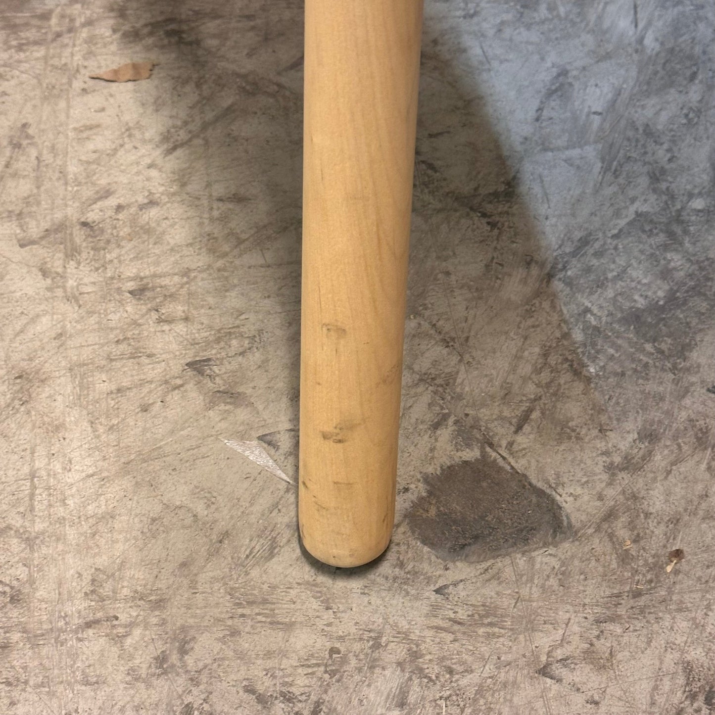 Vedbo lenestol fra IKEA, grå