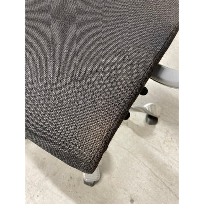 HÅG H04 kontorstol, svart stoff