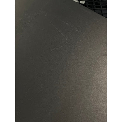 IKEA Trotten skap, svart, 80x55x110 cm