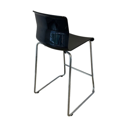 Glenn barstol fra IKEA, svart