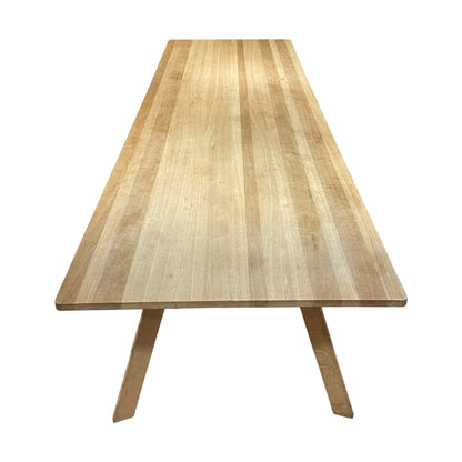 Helplate trebord, 320x99,5 cm