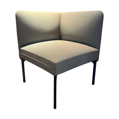 Senso 1-seter sofa fra Fora Form