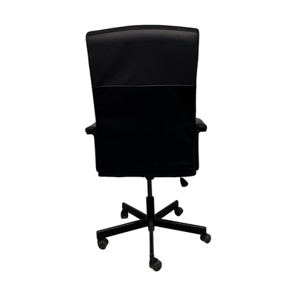 Kontorstol IKEA Millberget, svart