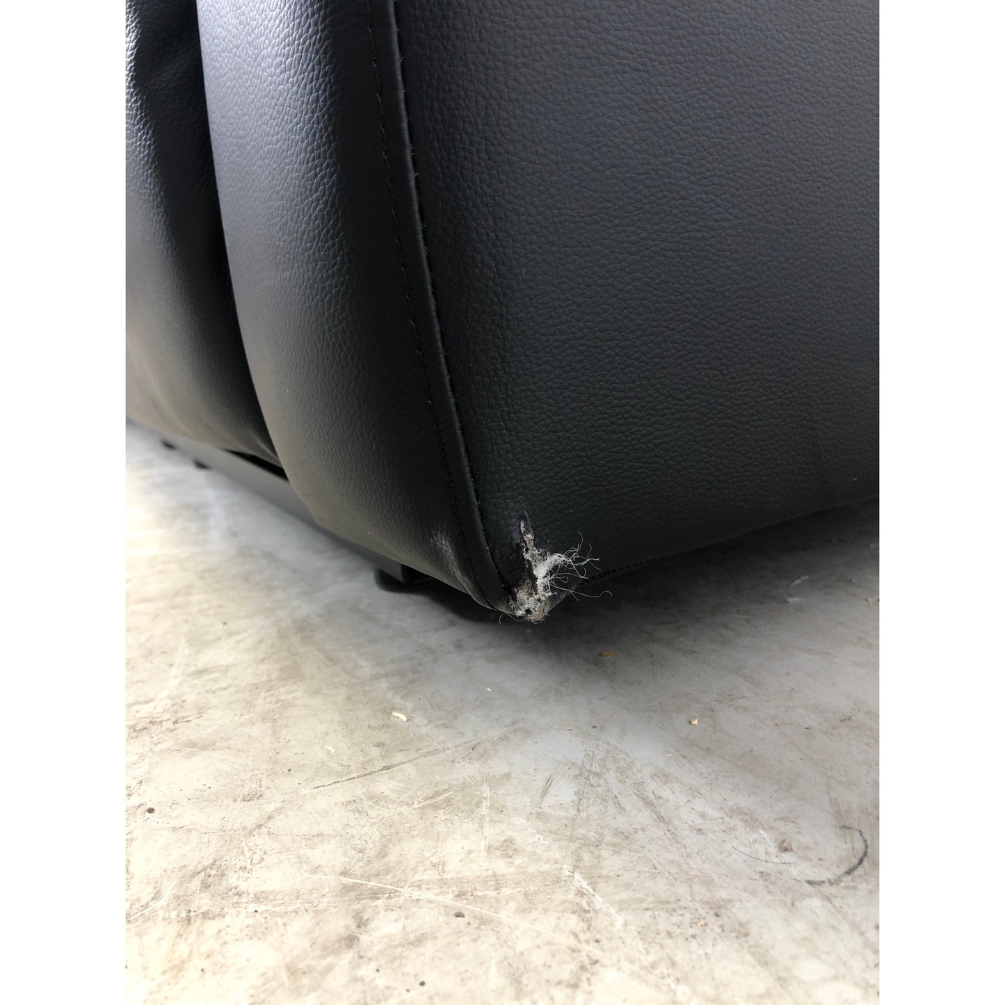 Texas sofagruppe fra A-Møbler, 1+2+3-seter reclinere