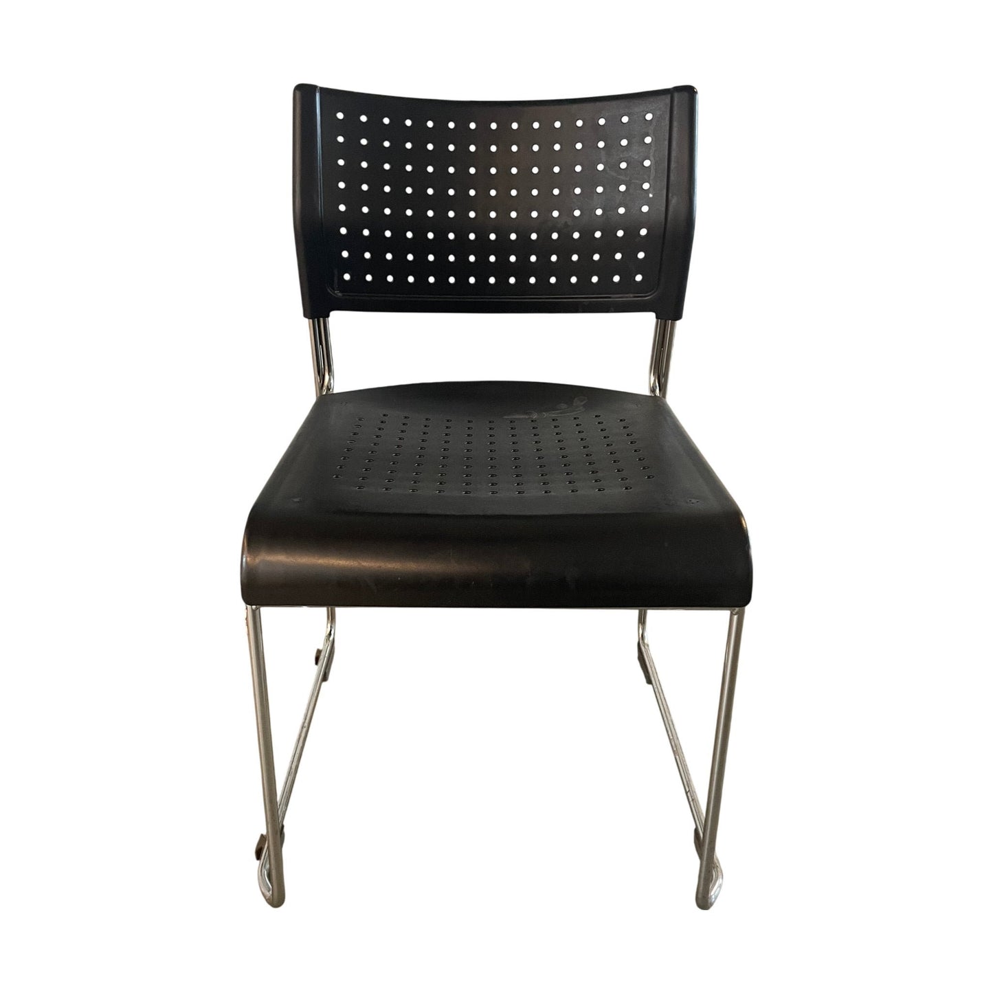Wimbledon chair stablebar, svart