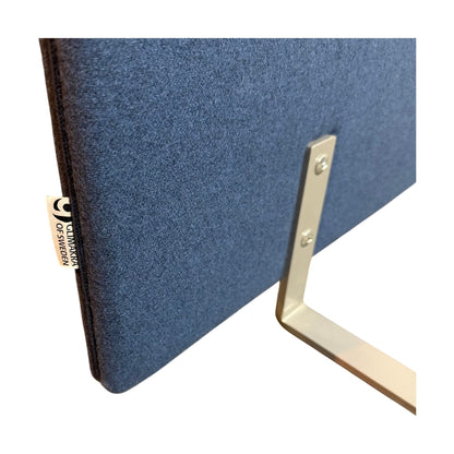 Limbus skillevegg fra Glimakra of Sweden, 100x185 cm, tekstiltrukket