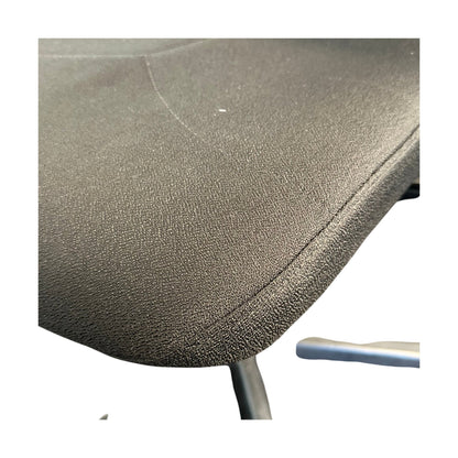 Kontorstol Kinnarps Synchrone 8000, svart