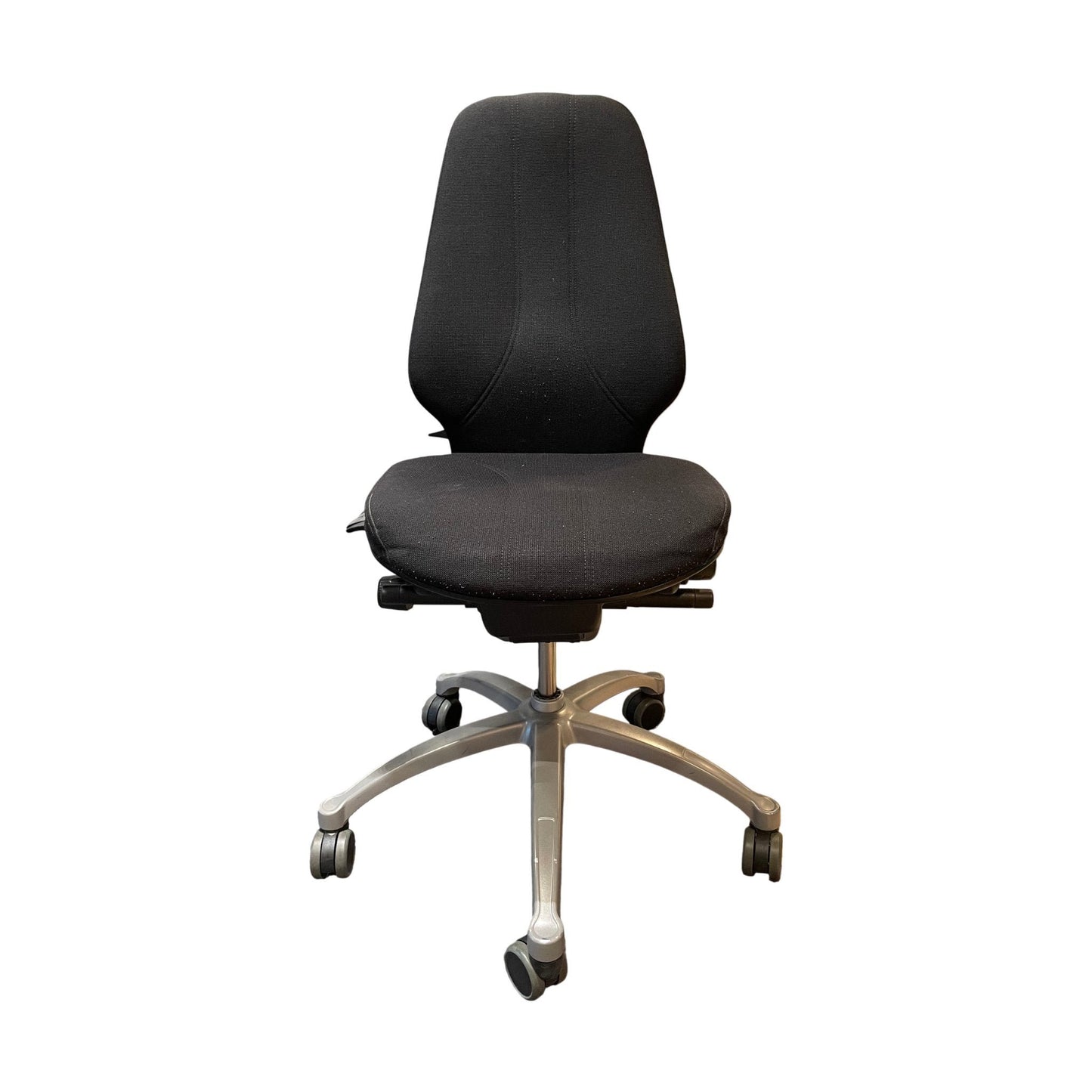 400 kontorstol fra RH Logic, svart