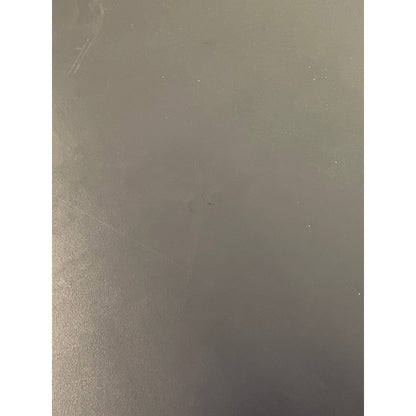 Elektrisk hev/senk skrivebord, mørk grå, 120x80 cm