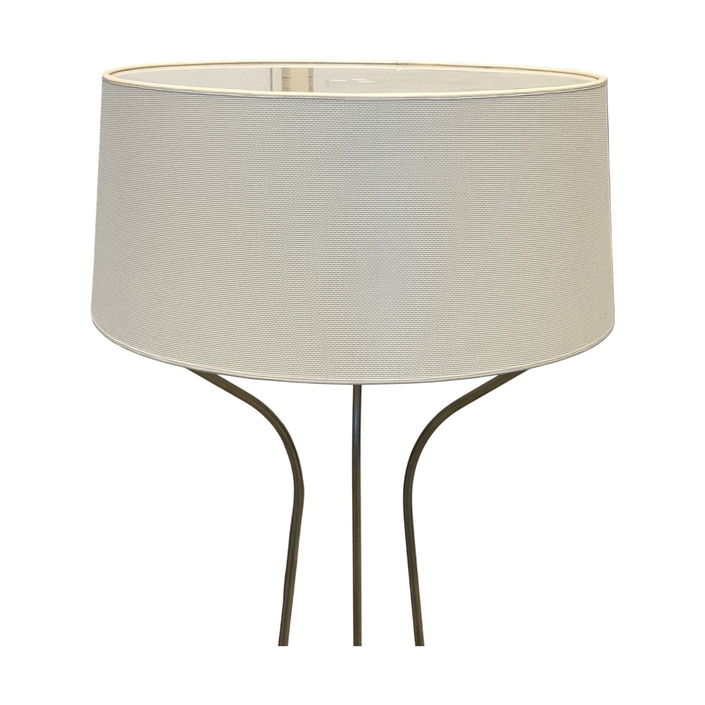 Aria gulvlampe fra Örsjö Belysning, hvit