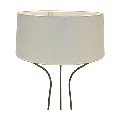 Aria gulvlampe fra Örsjö Belysning, hvit