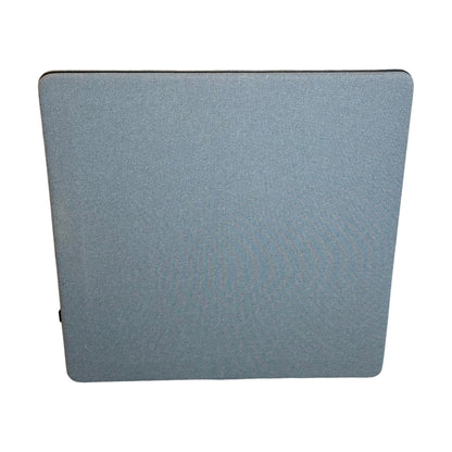 Götessons skillevegg, 80x80 cm, mørk grå