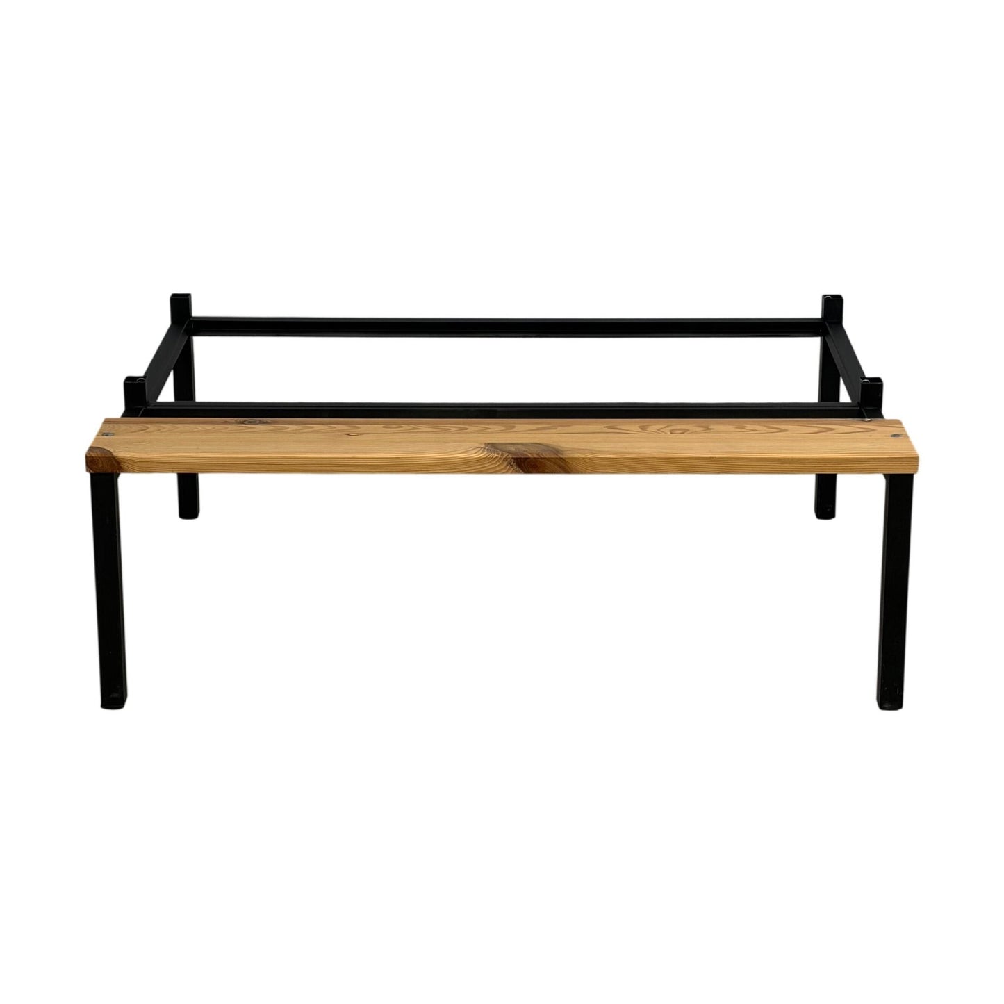 Benkestativ til Classic garderobeskap, trefarget