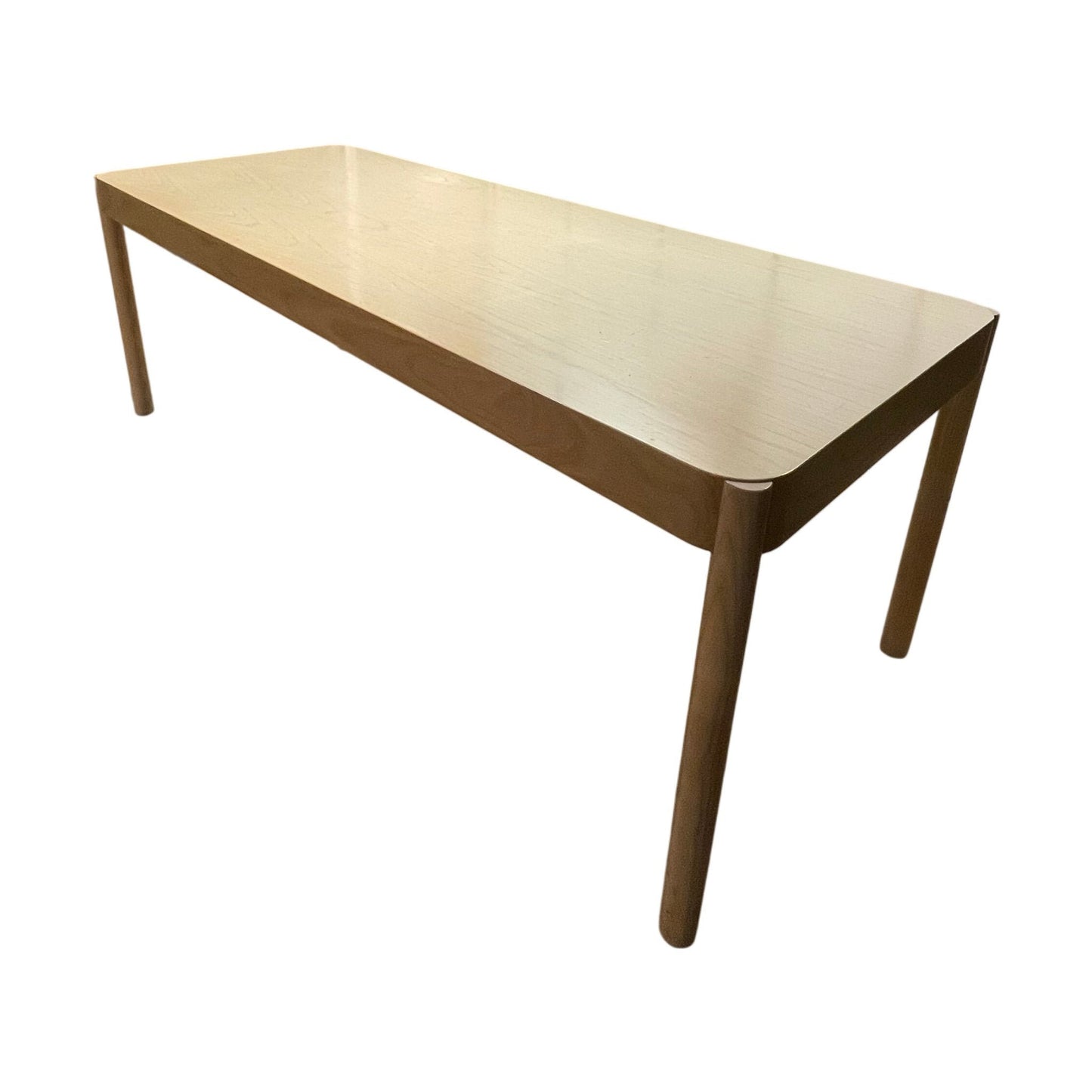 Wakafuru spisebord fra Glimakra of Sweden, 200x80 cm, trefarget