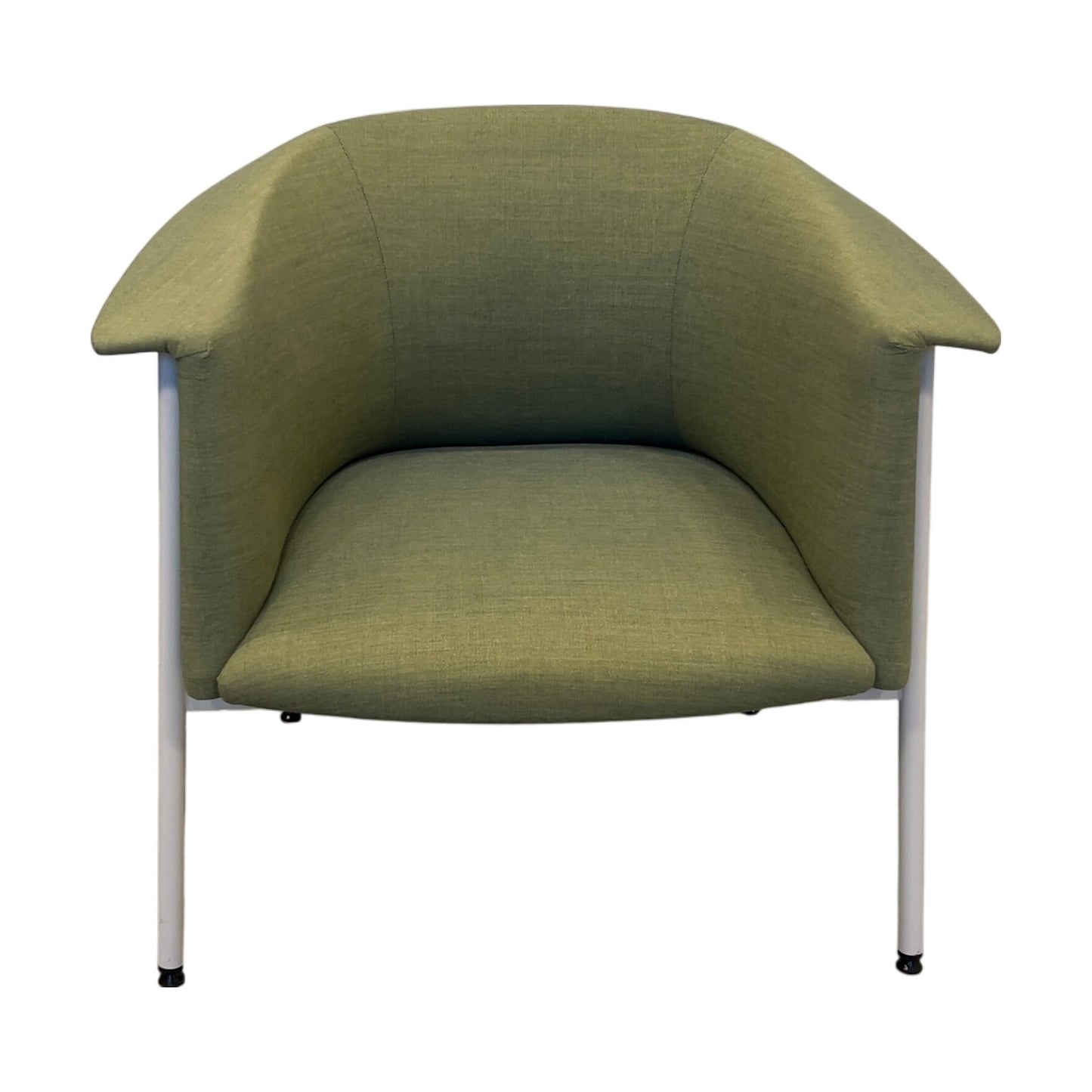 Kavai lenestol fra L.K Hjelle, grønn