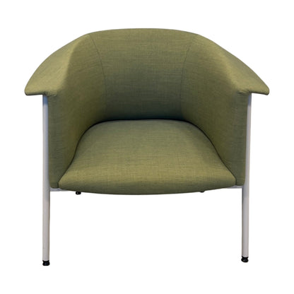 Kavai lenestol fra L.K Hjelle, grønn