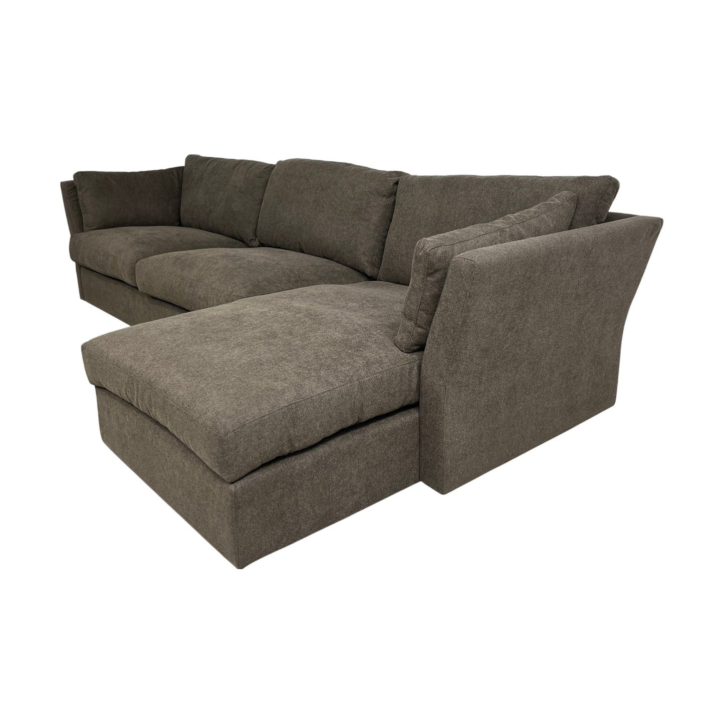 Ubrukt | Balder Home&Cottage sofa 2,5-seter+sjeselong høyre