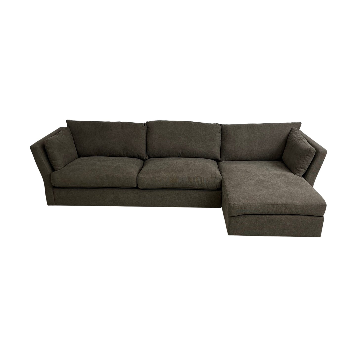 Ubrukt | Balder Home&Cottage sofa 2,5-seter+sjeselong høyre