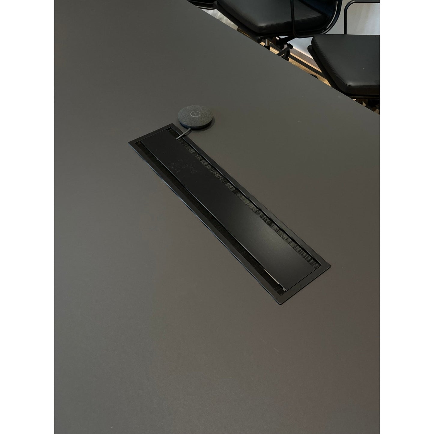 Factor konferansebord, rektangulær . L-5400, B-1200