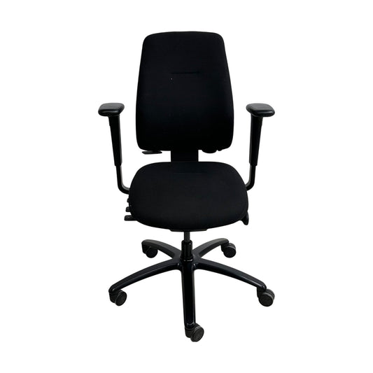 Kontorstol RH Logic 200, svart