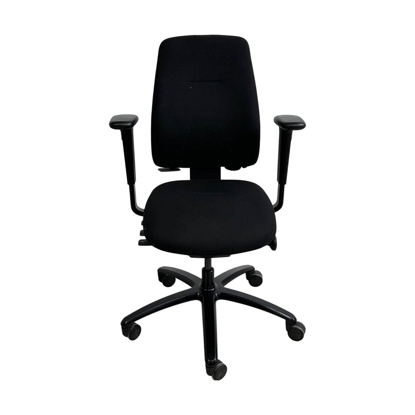 Kontorstol RH Logic 200, svart