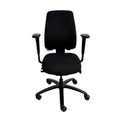 Kontorstol RH Logic 200, svart