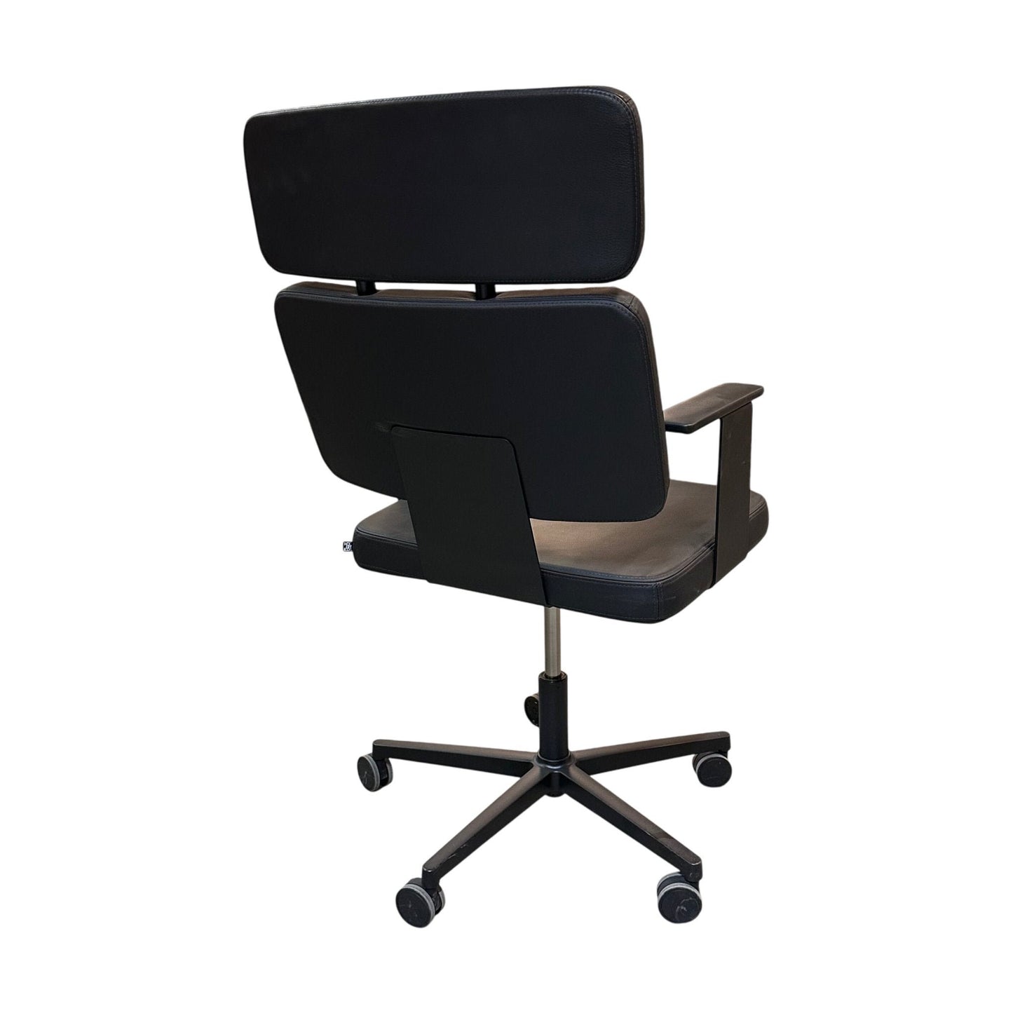 Grand kontorstol fra Horreds, svart