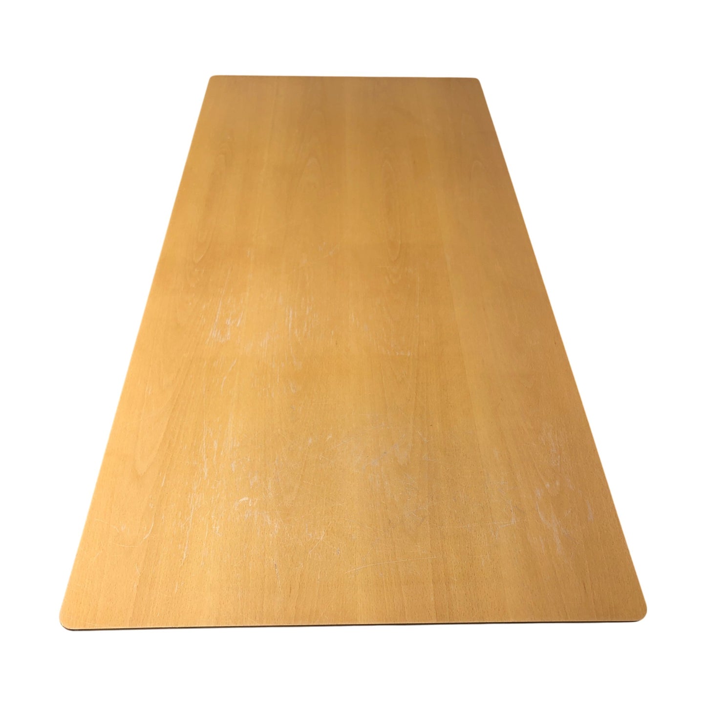 Elektrisk hev/senk skrivebord, 180x80 cm