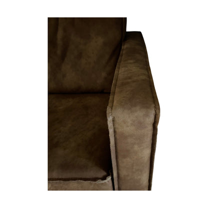 Rodeo sofa i skinn fra BePureHome