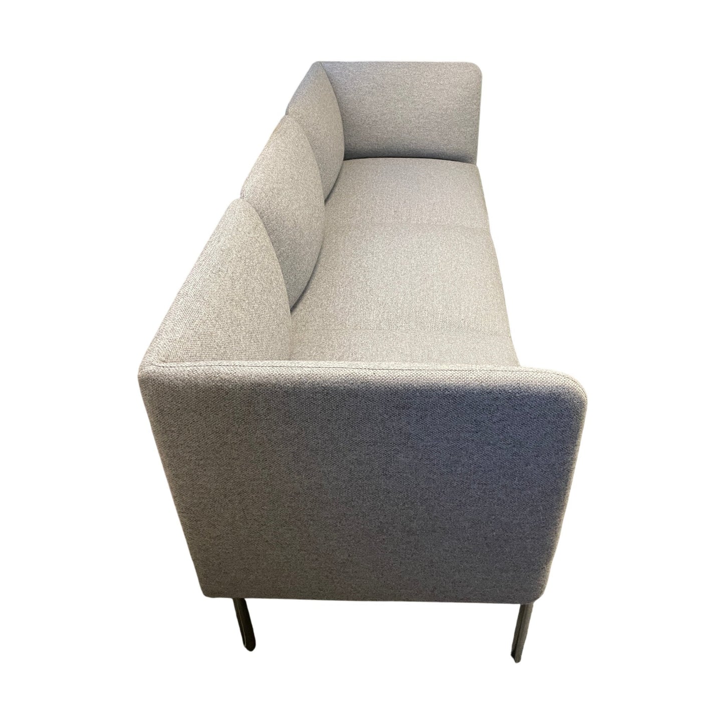 Senso 3-seter loungesofa fra Fora Form i ullstoff