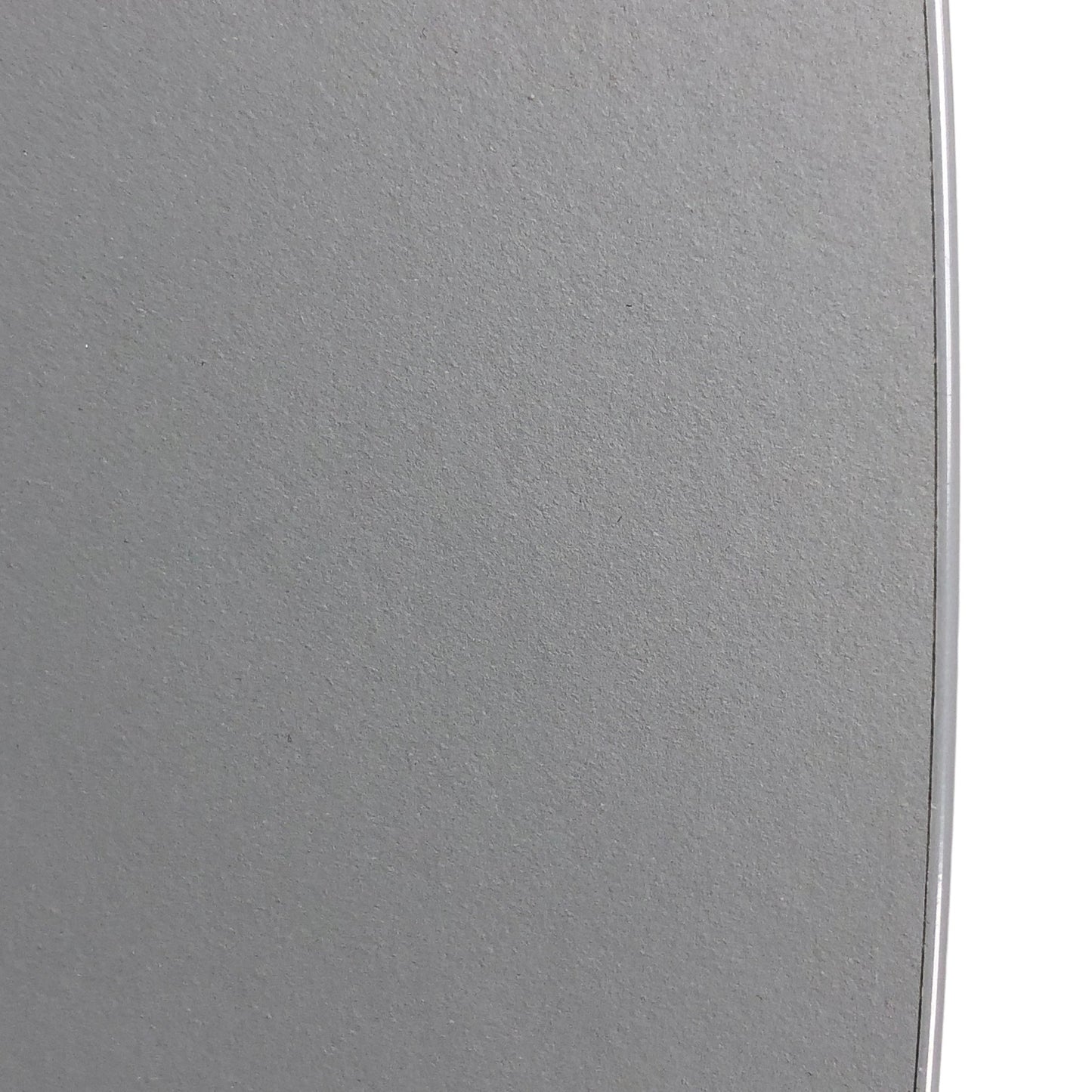 Grått rundt bord (Ø120)