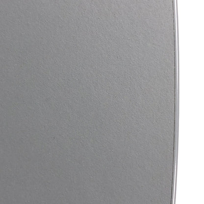 Grått rundt bord (Ø120)