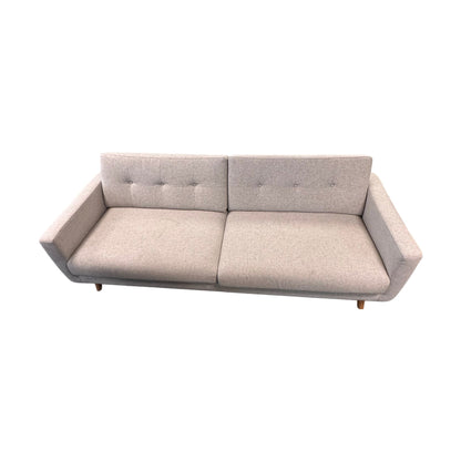 Vera 3-seter SOFACOMPANY i grå ull