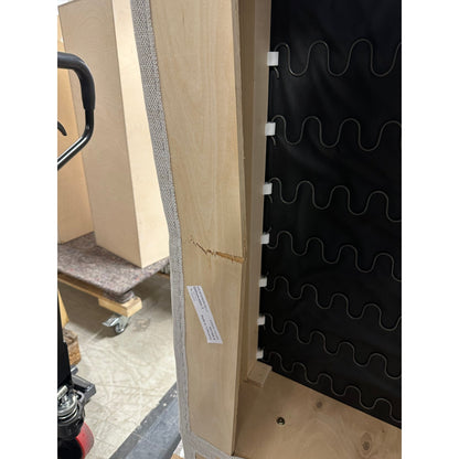 Isa sofagruppe 1,5-seter med armlene venstre fra Kid, beige