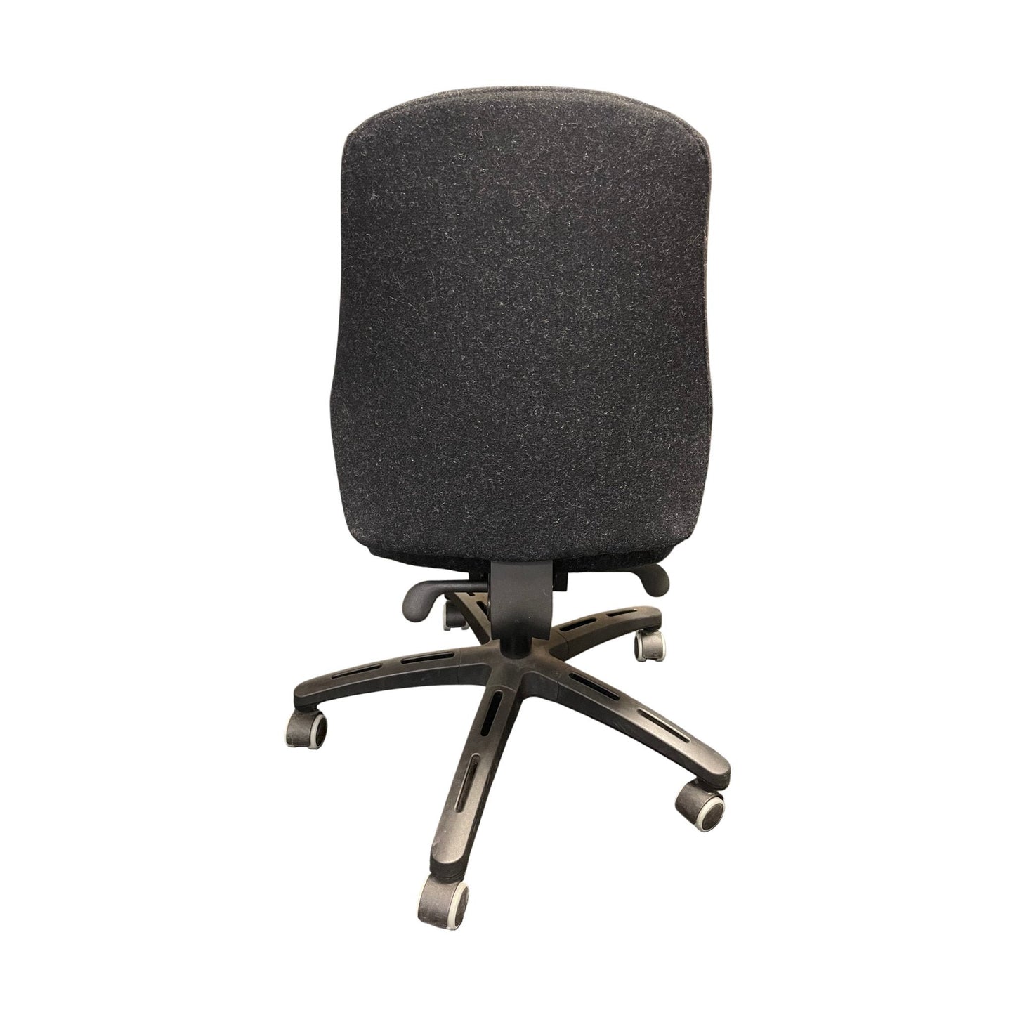 Kontorstol fra IKEA, modell Verksam, grå