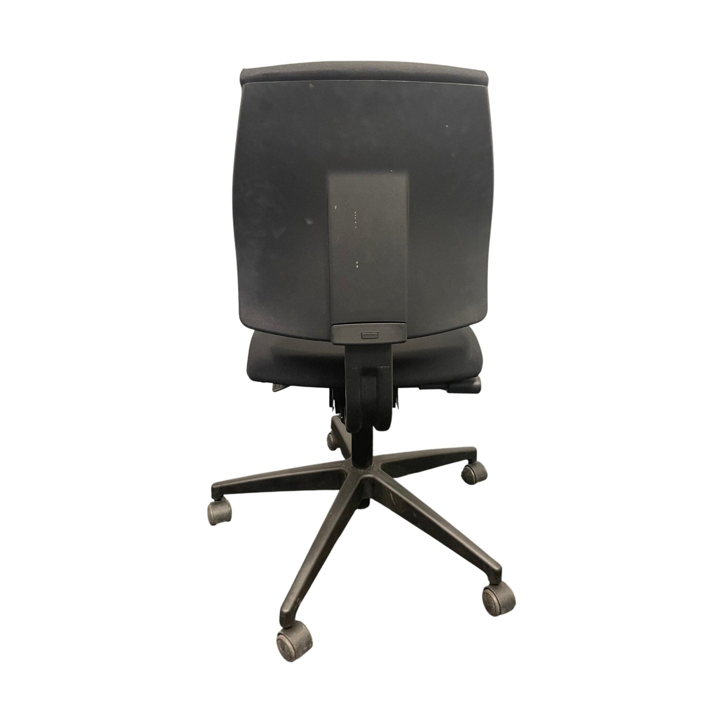 Interstuhl Geos kontorstol, svart