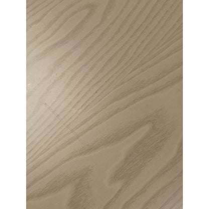 Møtebord, laminat trefarget, 400x120 cm