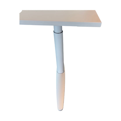 Elektrisk hev/senk skrivebord fra EFG, 180x120 cm