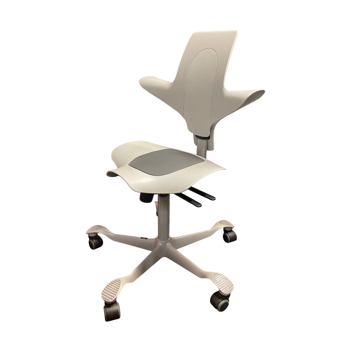 Kontorstol HÅG Capisco PULS, hvit