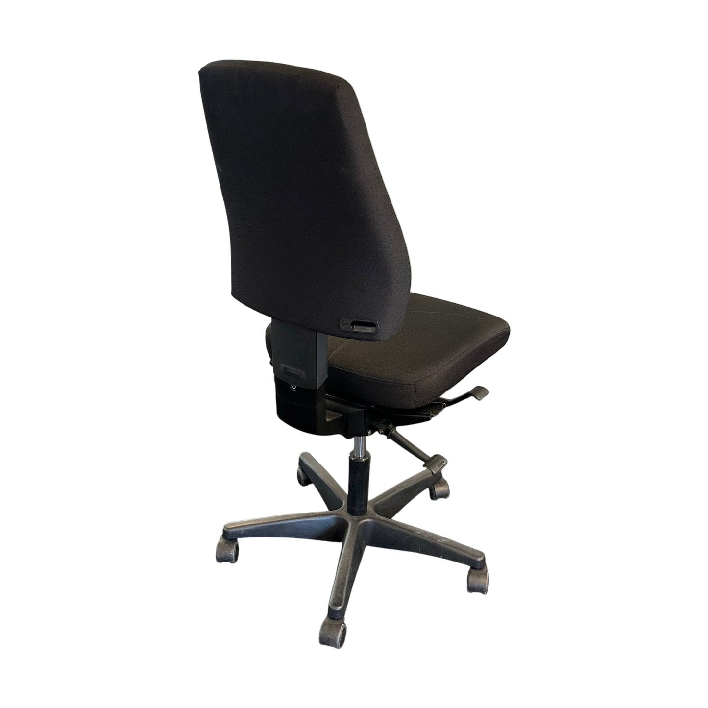 Kontorstol Kinnarps Synchrone 8000, svart