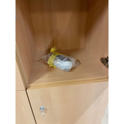 Småromsskap fra Svenheim i bøk