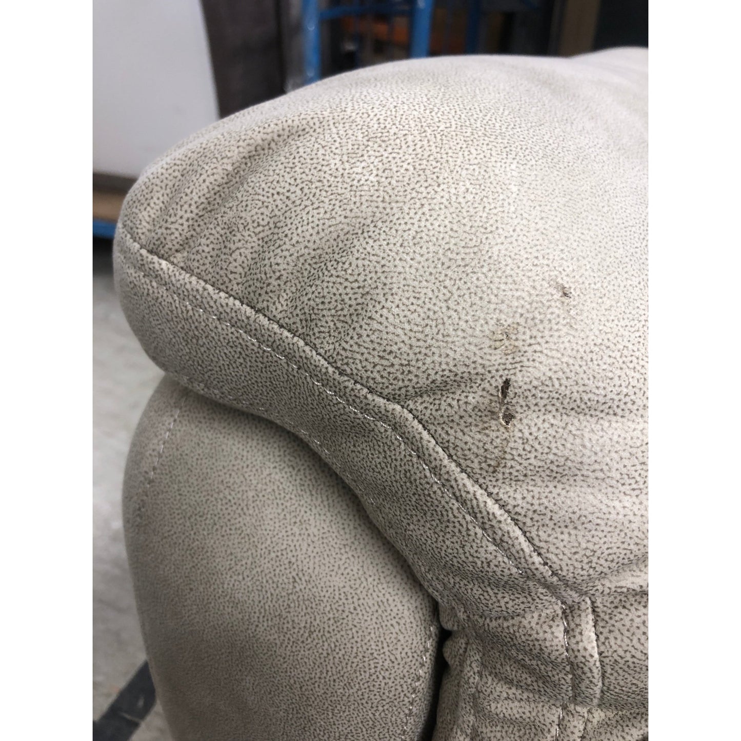 Minnesota 3-seter sofa, microfiber